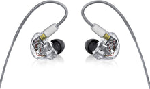 Load image into Gallery viewer, Mackie MP-120 BTA Bluetooth Single Driver Pro In-Ear Headphones