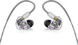 Mackie MP-120 BTA Bluetooth Single Driver Pro In-Ear Headphones