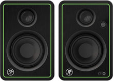Load image into Gallery viewer, Mackie CR3-XBT Creative Reference Series 3" Multimedia Monitors with Bluetooth (Pair, Green)