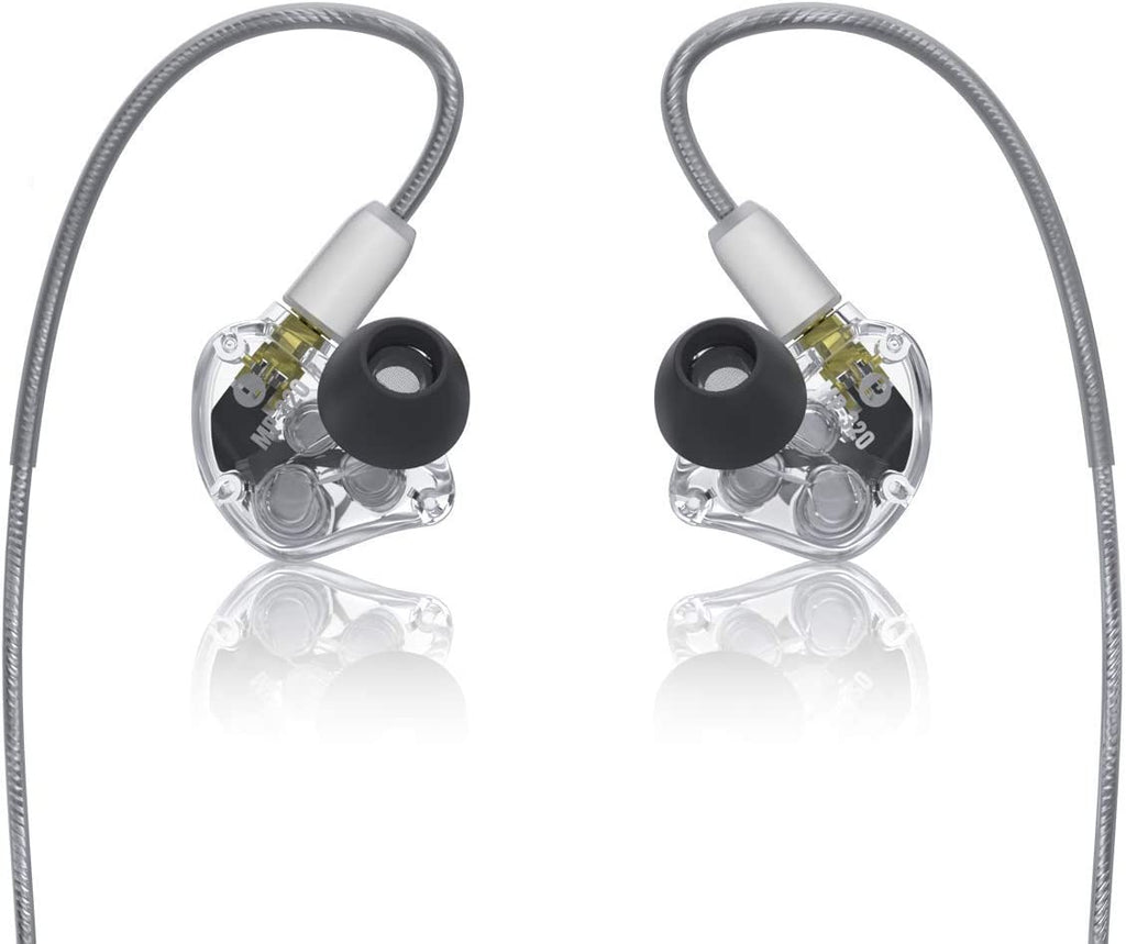 Mackie MP320 Triple Dynamic Driver In Ear Monitors