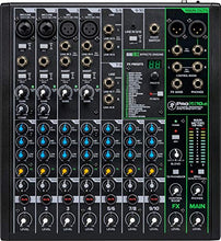 Load image into Gallery viewer, Mackie Bundle with CR3-X Studio Monitor - Pair + ProFX10v3 10-channel Mixer with USB and Effects