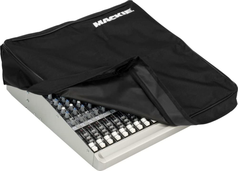 Mackie Dust Cover for 1604VLZ Pro Mixer (Black)