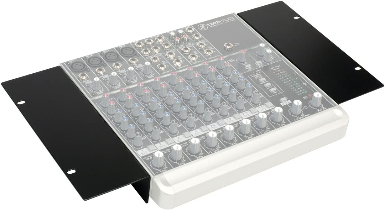 Mackie RM1202VLZ - Rack Mount Brackets for MS1202-VLZ Pro Mixer