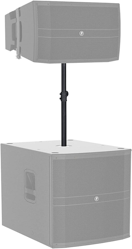Mackie SPM400 Adjustable Speaker Pole for DRM Series Subwoofers