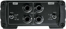Load image into Gallery viewer, Mackie MDB-2P Passive Stereo Direct Box