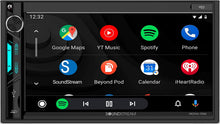 Load image into Gallery viewer, Soundstream VRCPAA-7DRM 2-Din 7" Mechless Multimedia Touchscreen