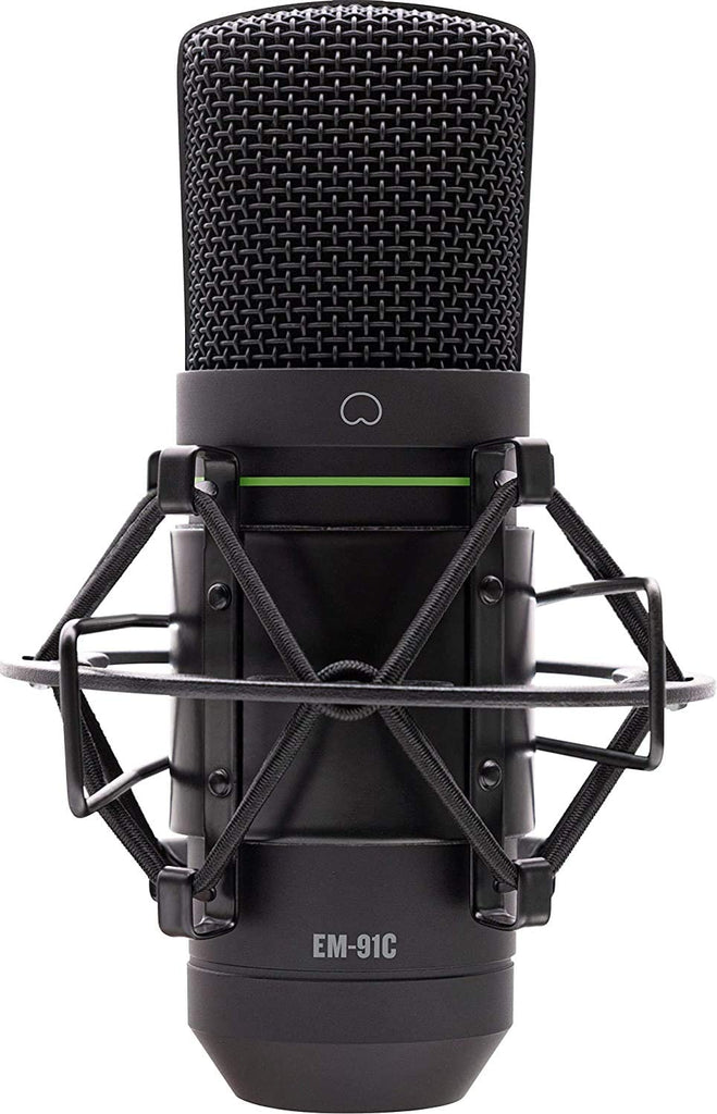 Mackie Element Series EM91C Large-Diaphragm Cardioid Condenser Mic