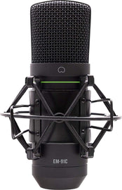 Mackie Element Series EM91C Large-Diaphragm Cardioid Condenser Mic