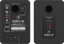 Load image into Gallery viewer, Mackie CR3-X Creative Reference Multimedia Powered Monitors Pair