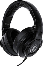 Load image into Gallery viewer, Mackie MC-250 Closed-Back Over-Ear Reference Headphones