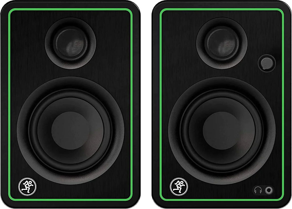 Mackie CR3-X Creative Reference Multimedia Powered Monitors Pair