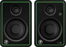 Mackie CR3-X Creative Reference Multimedia Powered Monitors Pair