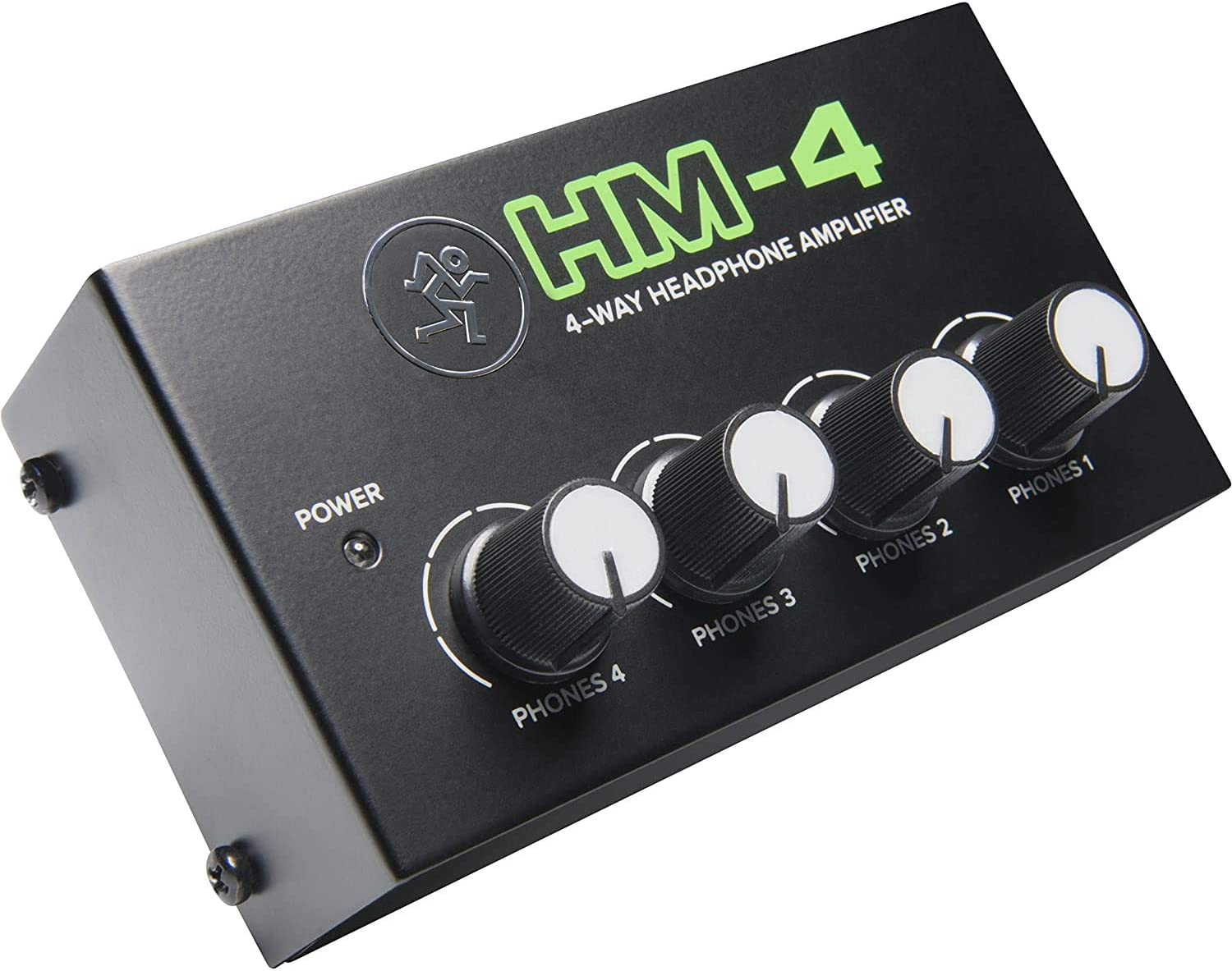 Mackie HM-4 4 Way Headphone Amplifier