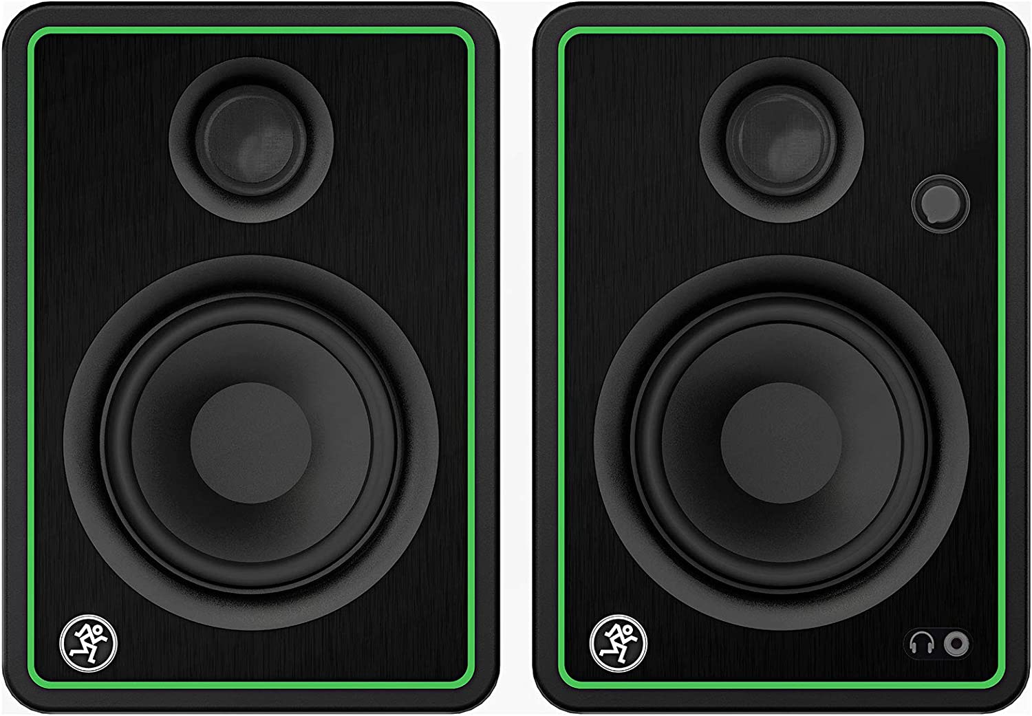 Mackie CR4-XBT Creative Reference Series 4" Multimedia Monitors with Bluetooth (Pair)