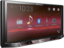 Pioneer MVH-300EX Double Din Digital Multimedia Video Receiver with 7