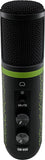 Mackie EM-USB-LTD-GRN EM Series USB Condenser Microphone, Limited Edition Green