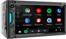 Load image into Gallery viewer, Soundstream VRCPAA-7DRM 2-Din 7" Mechless Multimedia Touchscreen