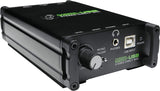 Mackie MDB-USB Bus Powered Stereo USB To DI Direct Box