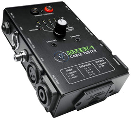 Mackie MTest-1 Cable Tester