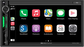 Soundstream VRCPAA-7DRM 2-Din 7