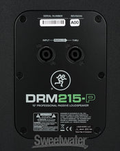 Load image into Gallery viewer, Mackie DRM215 1600 Watt 15" Passive Loudspeaker
