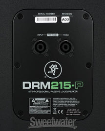Mackie DRM215 1600 Watt 15