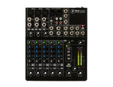 Mackie 802VLZ4, 8-channel Ultra Compact Mixer with High Quality Onyx Preamps