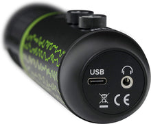 Load image into Gallery viewer, Mackie EM-USB-LTD-GRN EM Series USB Condenser Microphone, Limited Edition Green