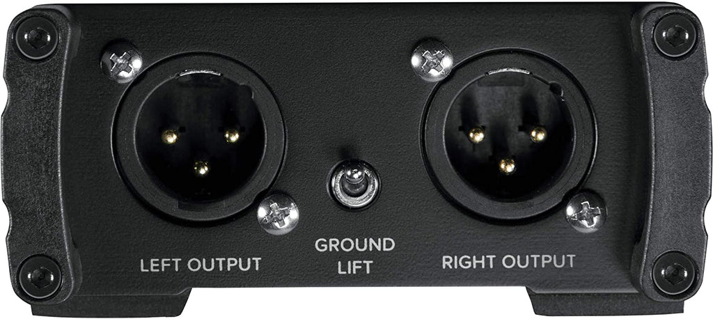 Mackie MDB-USB Bus Powered Stereo USB To DI Direct Box