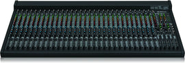 Mackie 3204VLZ4 32-channel 4-bus FX Mixer with Ultra-wide 60dB gain range and Onyx Mic Preamps, USB