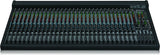 Mackie 3204VLZ4 32-channel 4-bus FX Mixer with Ultra-wide 60dB gain range and Onyx Mic Preamps, USB