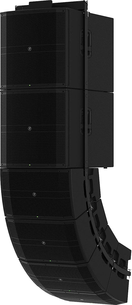 Mackie DRM12A 2000 Watt 12" Arrayable Powered Loudspeaker
