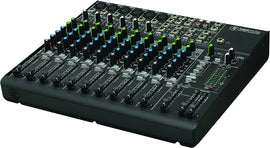 Mackie 1402VLZ4 14-channel Compact Mixer with High Quality Onyx Preamps