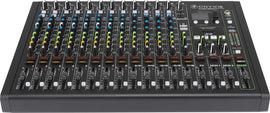 Mackie ONYX16 16-channel Analog Mixer with Multitrack USB