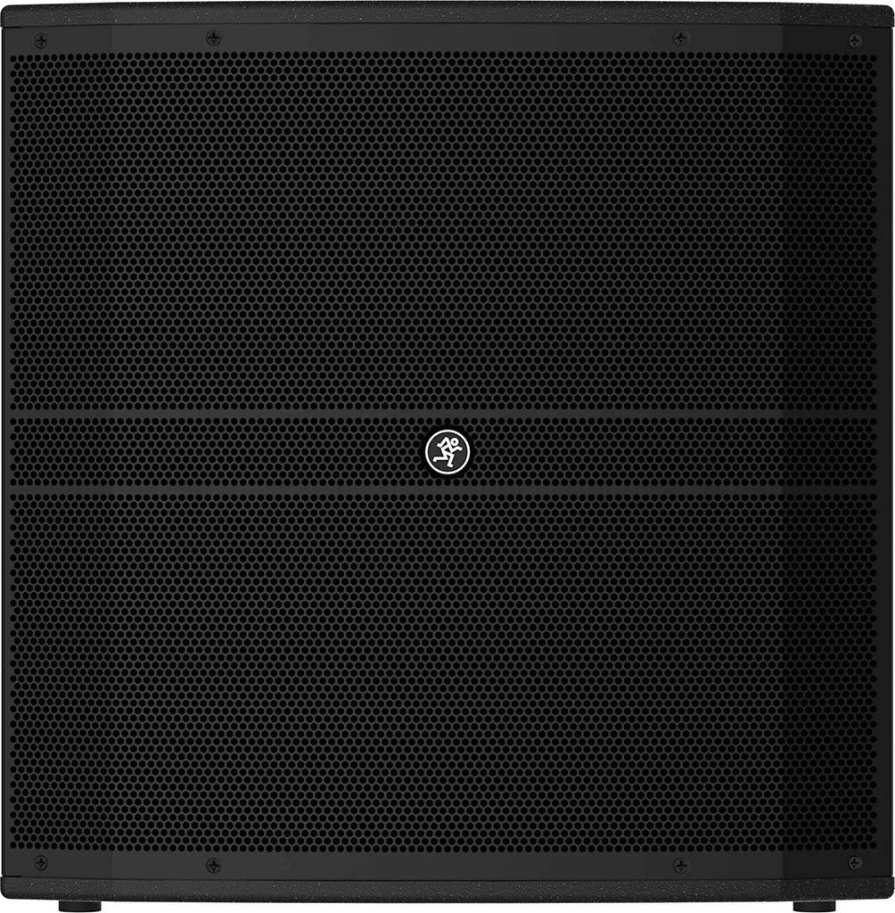 Mackie DRM18S-P 2000-Watt 18" Passive Subwoofer