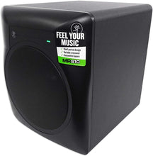 Load image into Gallery viewer, Mackie MRS10 - 10" Powered Subwoofer Studio Monitor