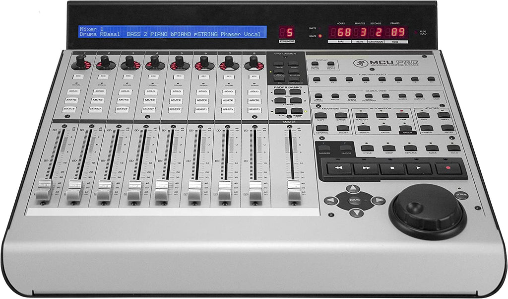 Mackie MCU Universal Pro 8-Channel Control