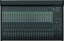 Load image into Gallery viewer, Mackie 2404VLZ4 24-channel 4-bus FX Mixer with Ultra-wide 60dB gain range and Onyx Mic Preamps, USB, Unpowered
