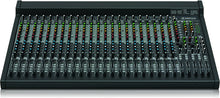 Load image into Gallery viewer, Mackie 2404VLZ4 24-channel 4-bus FX Mixer with Ultra-wide 60dB gain range and Onyx Mic Preamps, USB, Unpowered