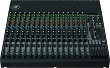 Load image into Gallery viewer, Mackie 1604VLZ4 16-channel Mixer 4-Bus Compact Mixer with Ultra-wide 60dB gain range and 16 Onyx Mic Preamps