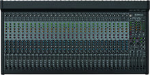 Load image into Gallery viewer, Mackie 3204VLZ4 32-channel 4-bus FX Mixer with Ultra-wide 60dB gain range and Onyx Mic Preamps, USB