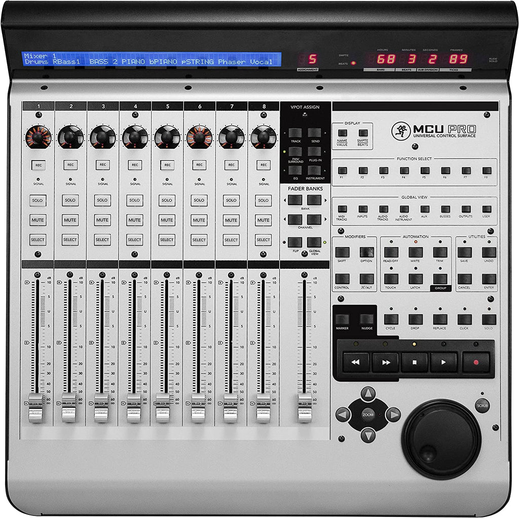 Mackie MCU Universal Pro 8-Channel Control