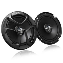 Load image into Gallery viewer, JVC KW-V850BT DVD receiver w/ integrated 6.8" monitor+JVC CS-J620 6.5" 2-Way Coaxial Car Audio 600 Watt Speaker Pair