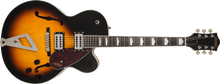 Load image into Gallery viewer, Gretsch G2420 Streamliner™ Hollow Body with Chromatic II, Laurel Fingerboard, Broad'Tron™ Pickups, Aged Brooklyn Burst