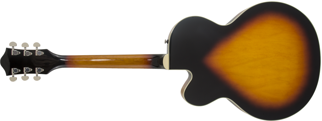 Gretsch G2420 Streamliner™ Hollow Body with Chromatic II, Laurel Fingerboard, Broad'Tron™ Pickups, Aged Brooklyn Burst