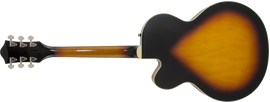 Gretsch G2420 Streamliner™ Hollow Body with Chromatic II, Laurel Fingerboard, Broad'Tron™ Pickups, Aged Brooklyn Burst