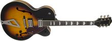 Load image into Gallery viewer, Gretsch G2420 Streamliner™ Hollow Body with Chromatic II, Laurel Fingerboard, Broad'Tron™ Pickups, Aged Brooklyn Burst