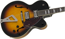 Load image into Gallery viewer, Gretsch G2420 Streamliner™ Hollow Body with Chromatic II, Laurel Fingerboard, Broad'Tron™ Pickups, Aged Brooklyn Burst