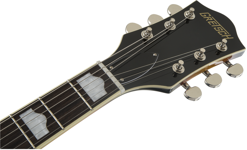 Gretsch G2420 Streamliner™ Hollow Body with Chromatic II, Laurel Fingerboard, Broad'Tron™ Pickups, Aged Brooklyn Burst