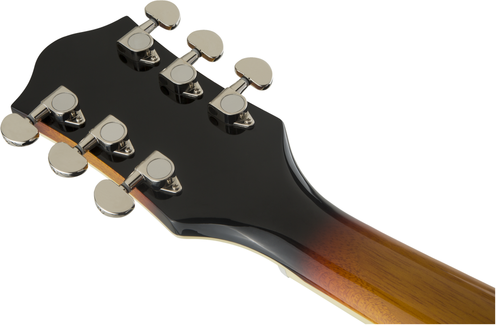 Gretsch G2420 Streamliner™ Hollow Body with Chromatic II, Laurel Fingerboard, Broad'Tron™ Pickups, Aged Brooklyn Burst